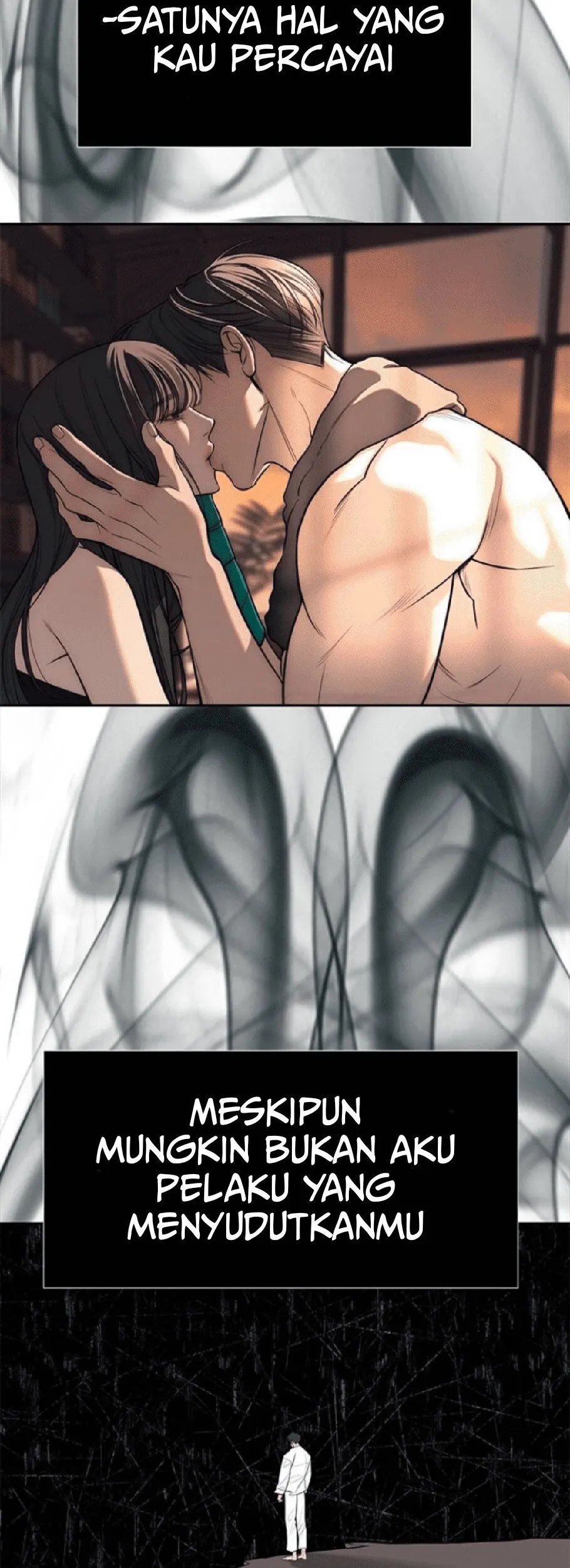 Undercover! Chaebol High School Chapter 80 Gambar 34