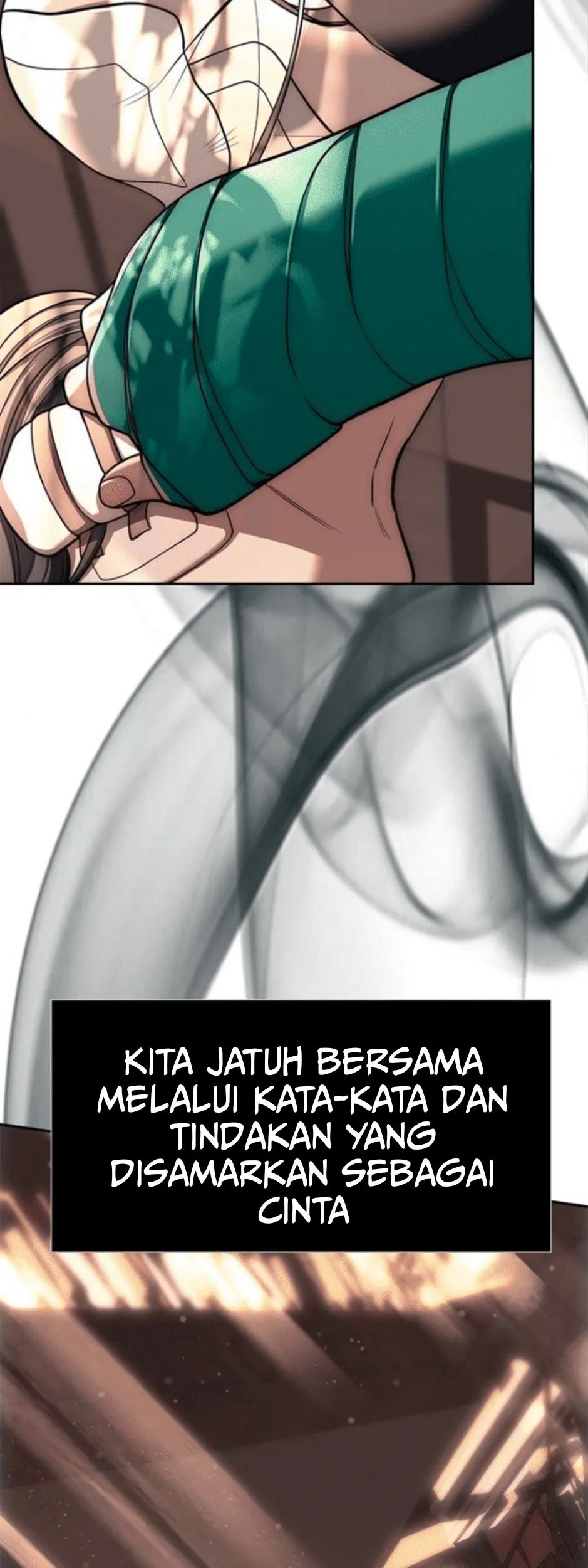 Undercover! Chaebol High School Chapter 80 Gambar 41