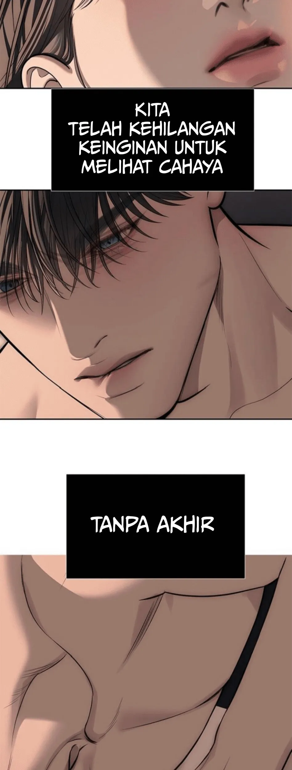 Undercover! Chaebol High School Chapter 80 Gambar 44