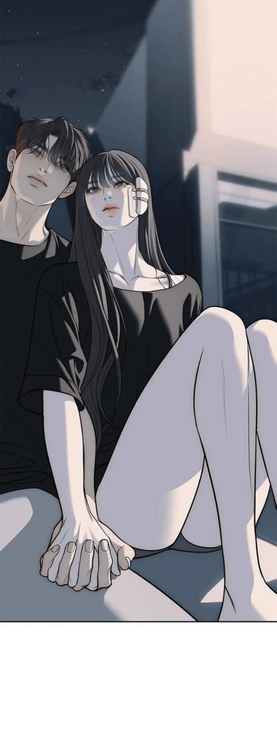 Undercover! Chaebol High School Chapter 80 Gambar 48