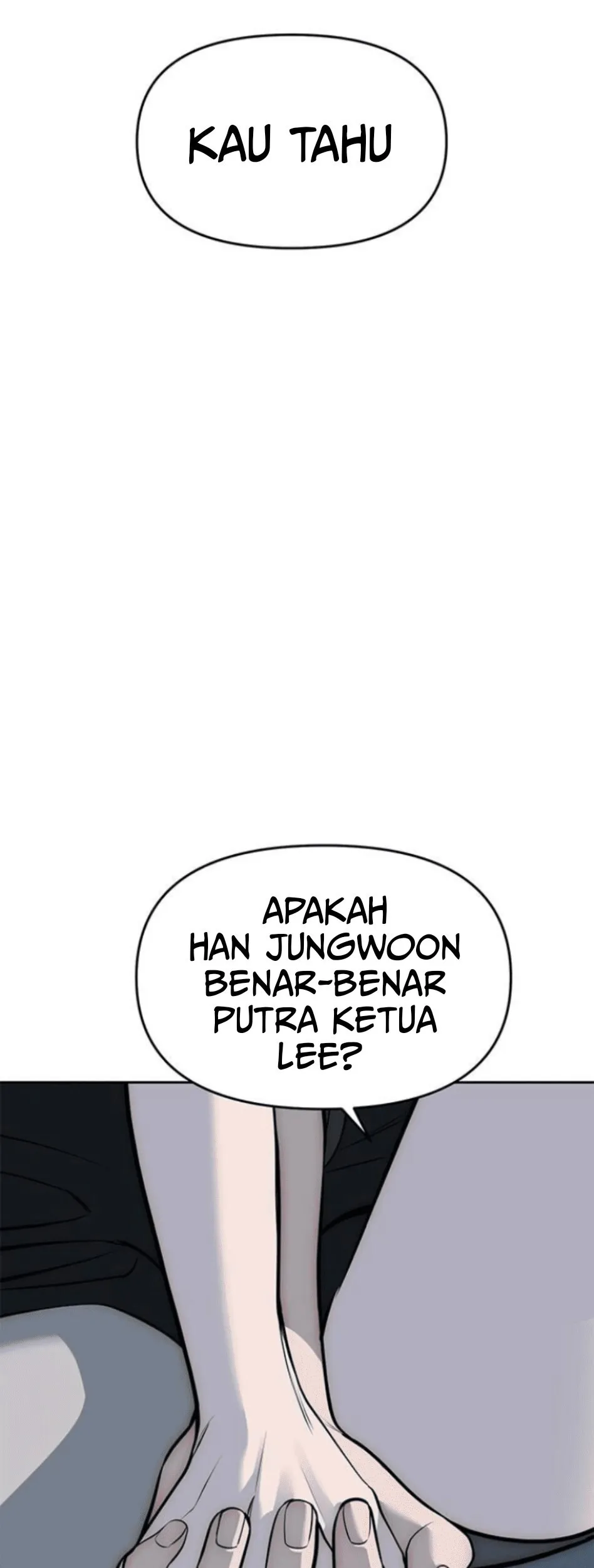 Undercover! Chaebol High School Chapter 80 Gambar 53