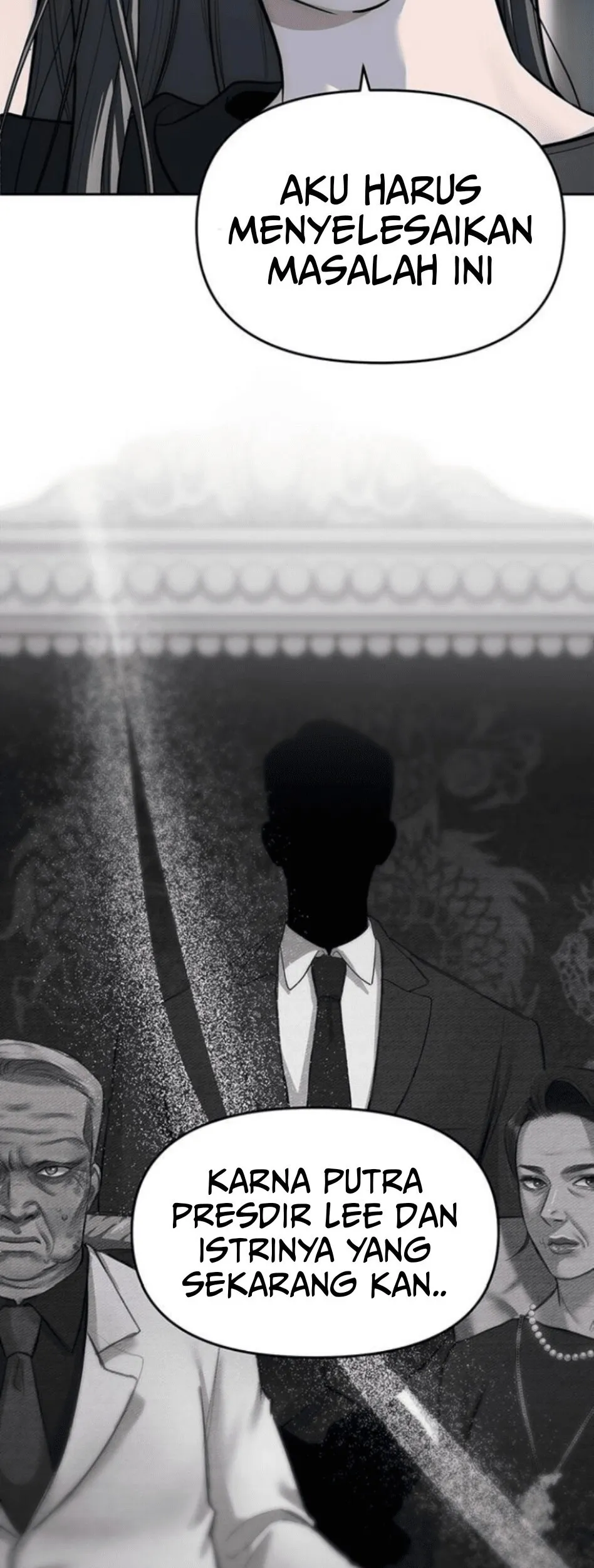 Undercover! Chaebol High School Chapter 80 Gambar 55