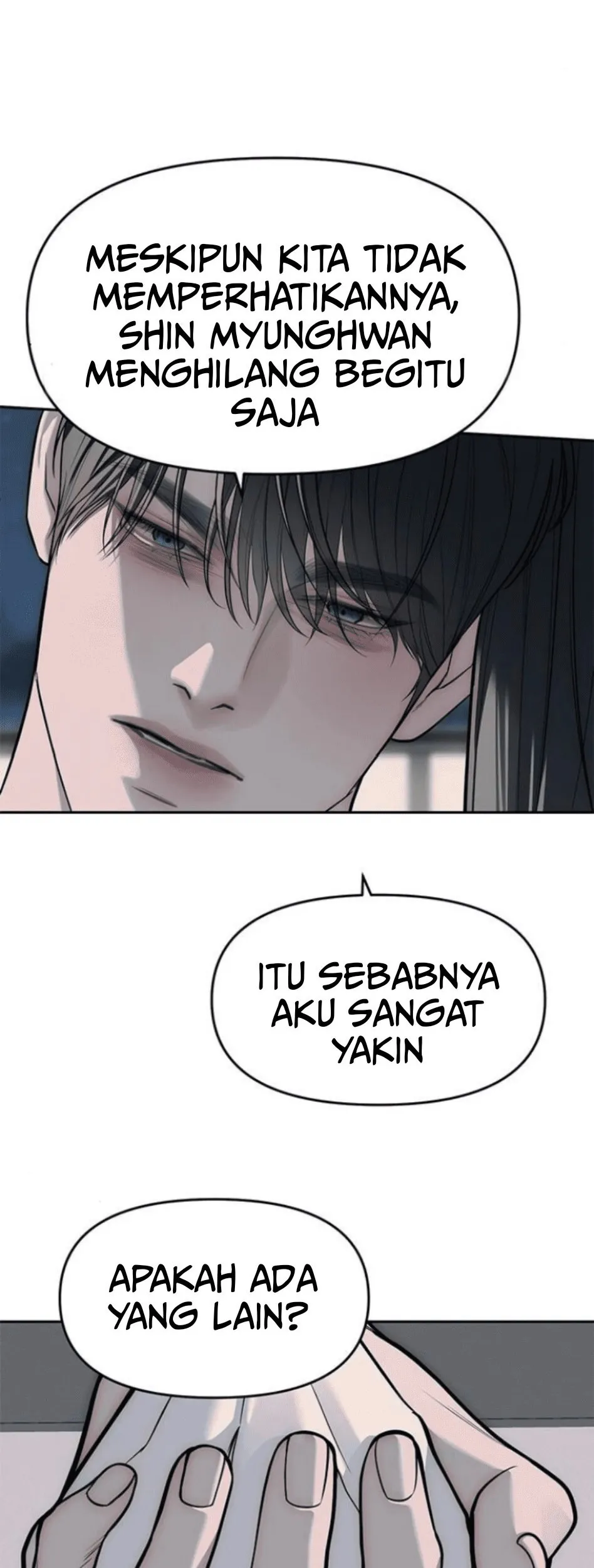 Undercover! Chaebol High School Chapter 80 Gambar 58