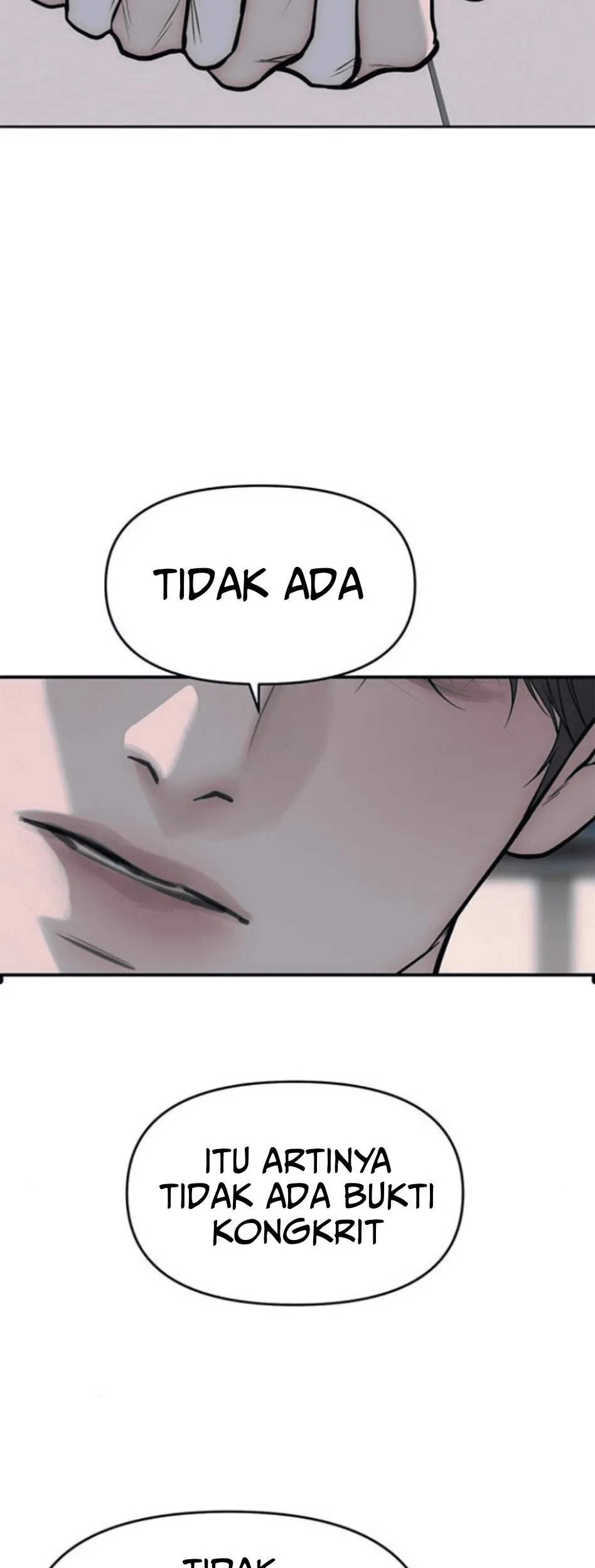 Undercover! Chaebol High School Chapter 80 Gambar 60