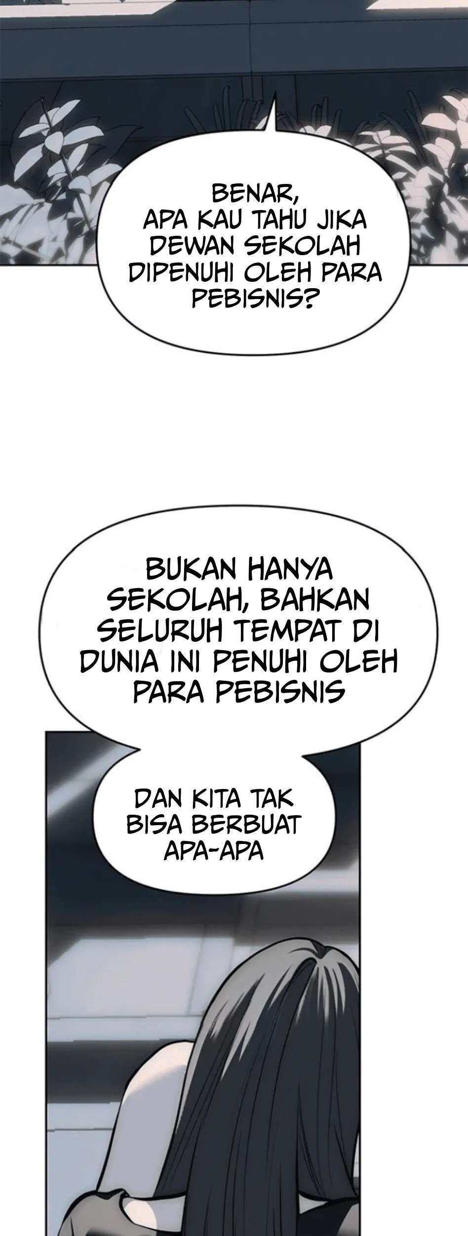 Undercover! Chaebol High School Chapter 80 Gambar 62