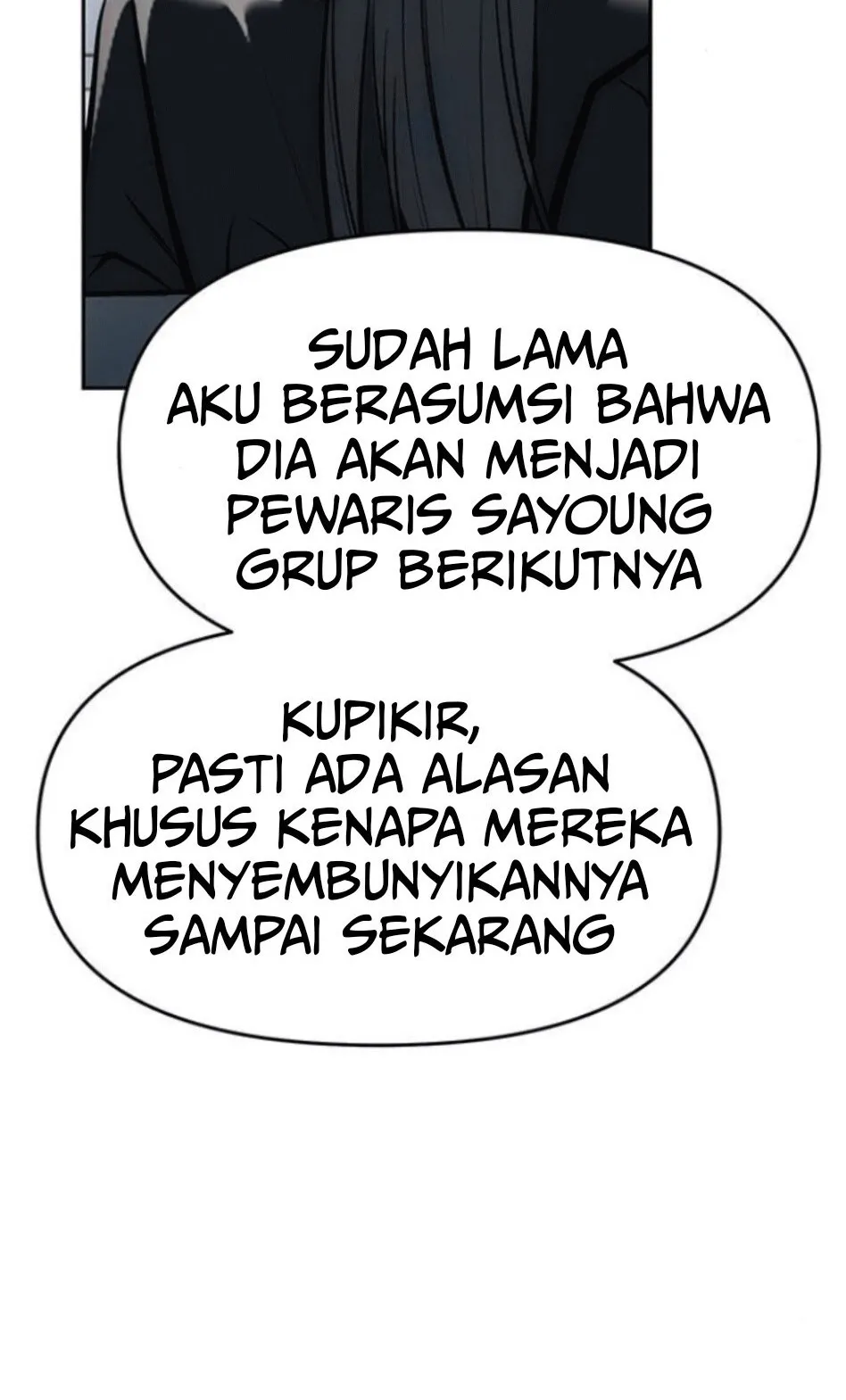 Undercover! Chaebol High School Chapter 80 Gambar 63