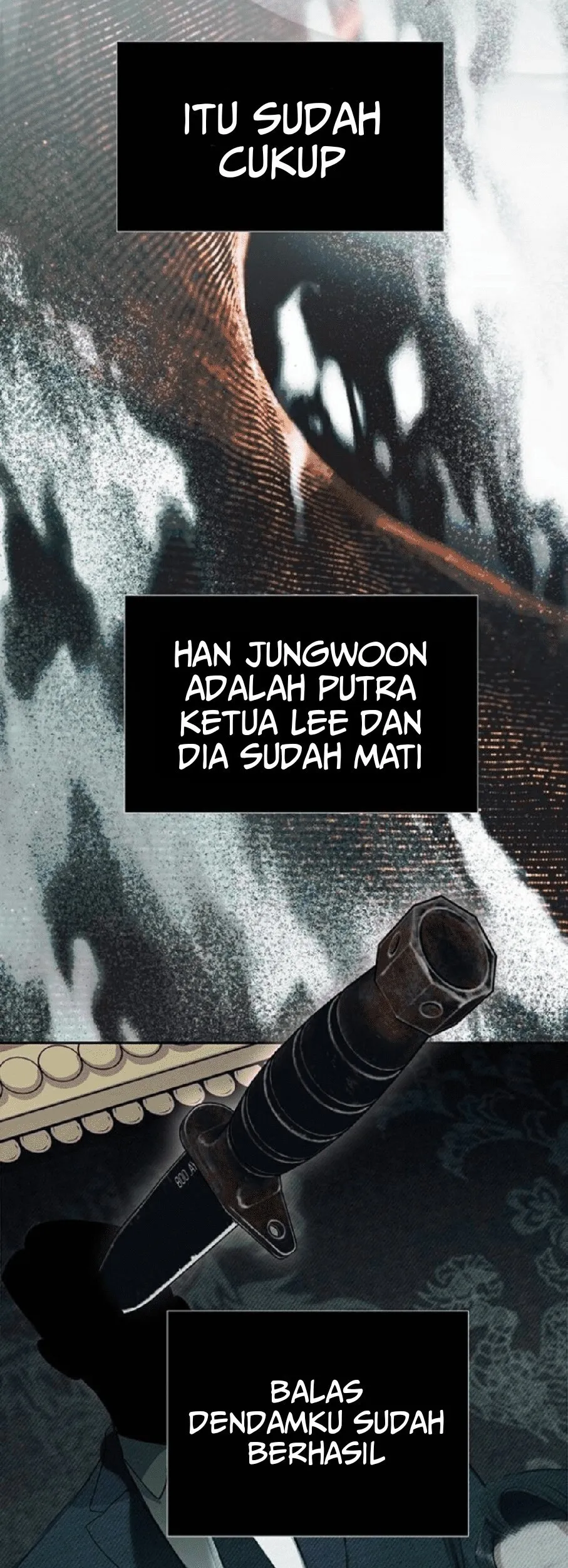 Undercover! Chaebol High School Chapter 80 Gambar 69