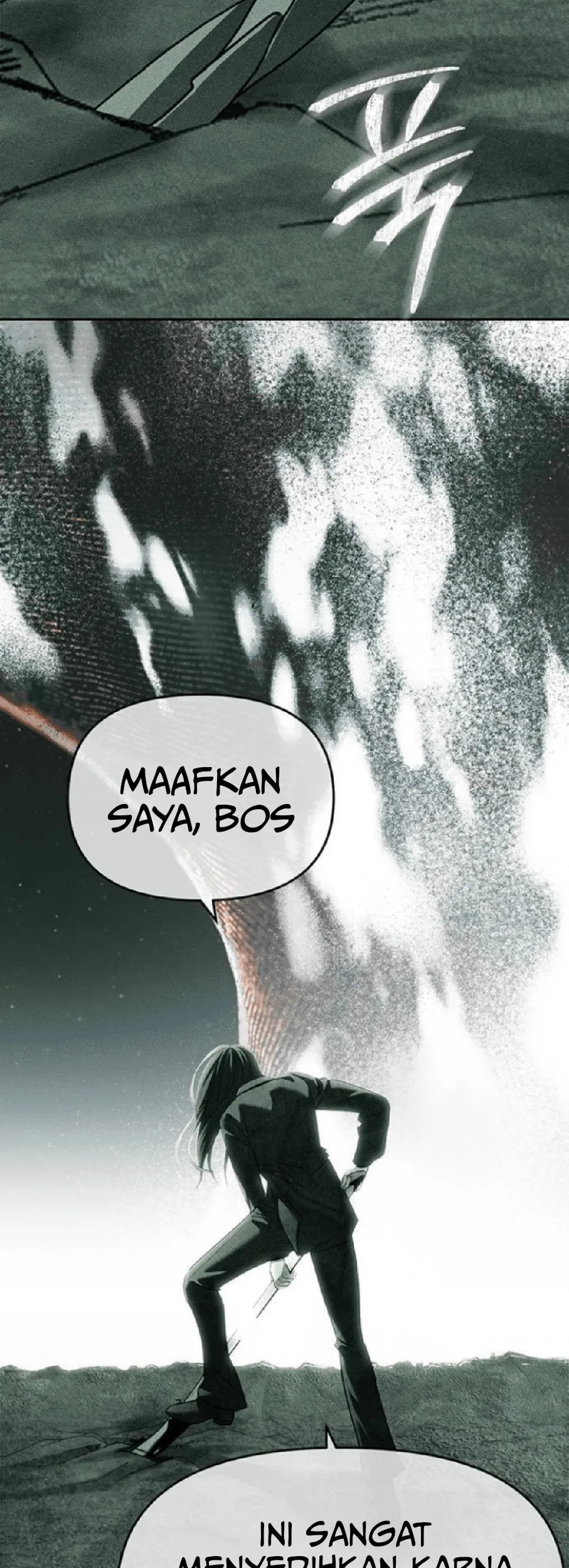 Undercover! Chaebol High School Chapter 80 Gambar 71