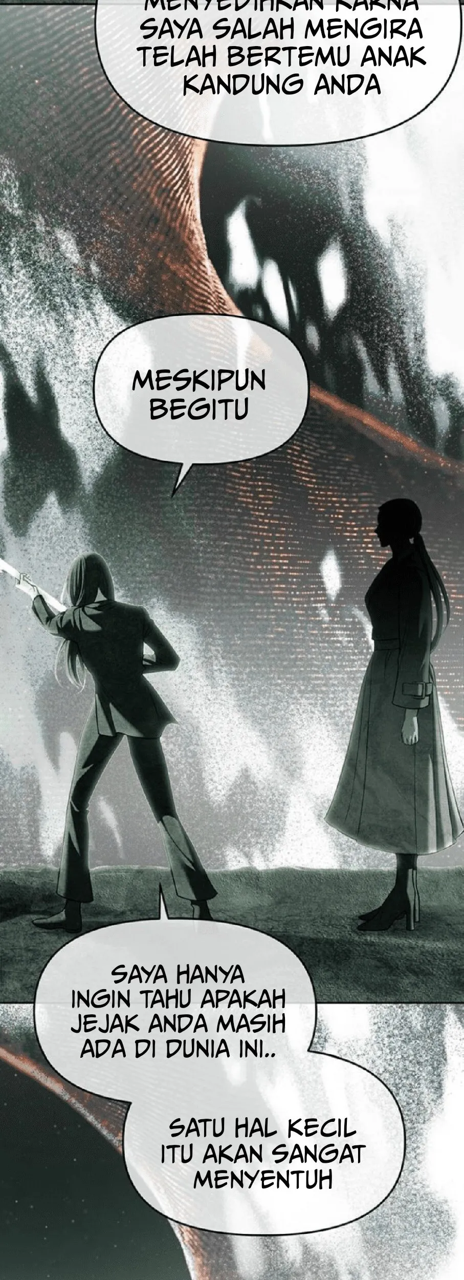 Undercover! Chaebol High School Chapter 80 Gambar 72