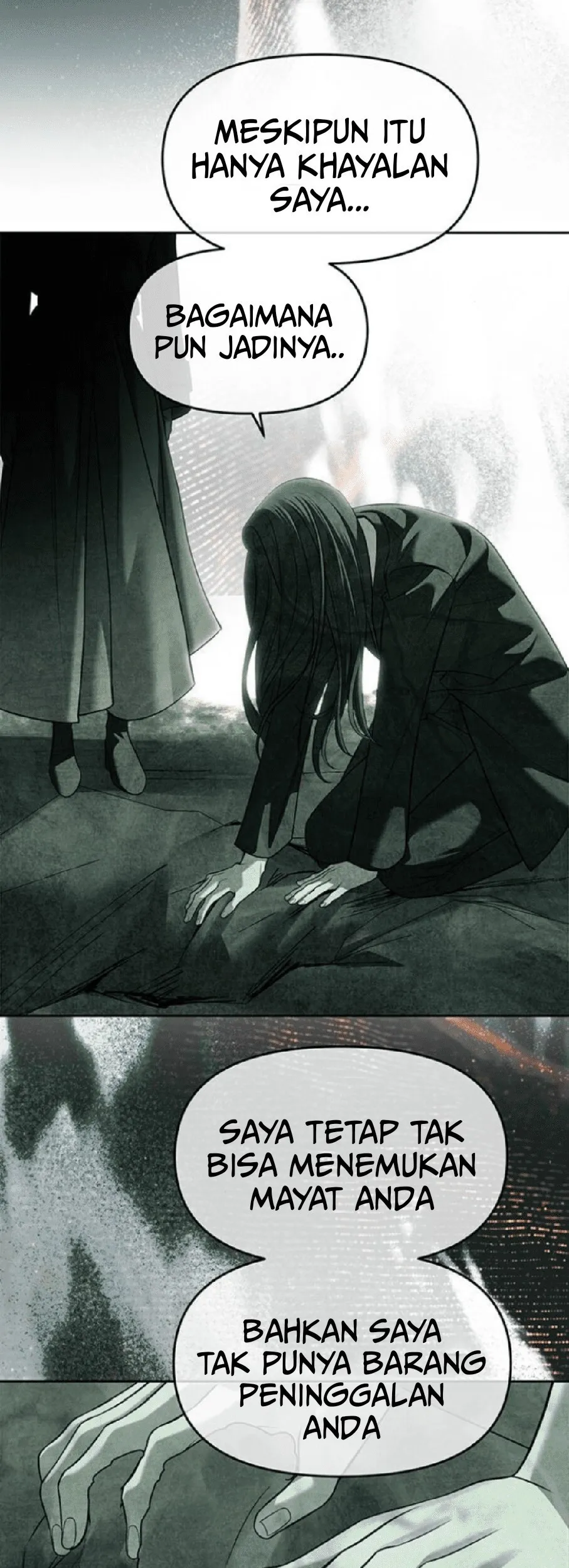 Undercover! Chaebol High School Chapter 80 Gambar 74