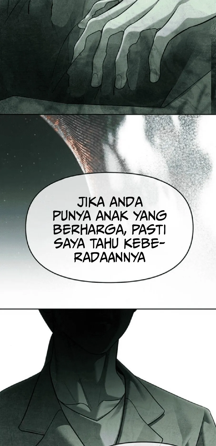 Undercover! Chaebol High School Chapter 80 Gambar 75