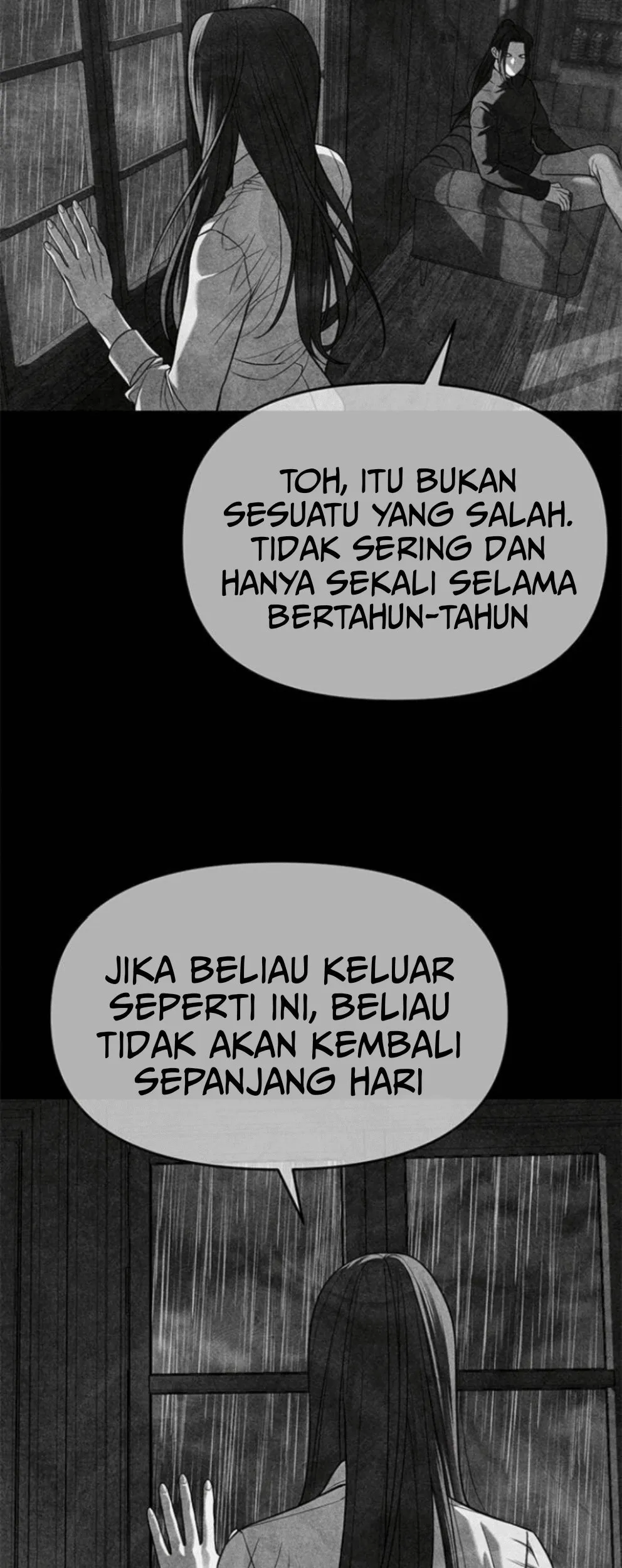 Undercover! Chaebol High School Chapter 80 Gambar 79