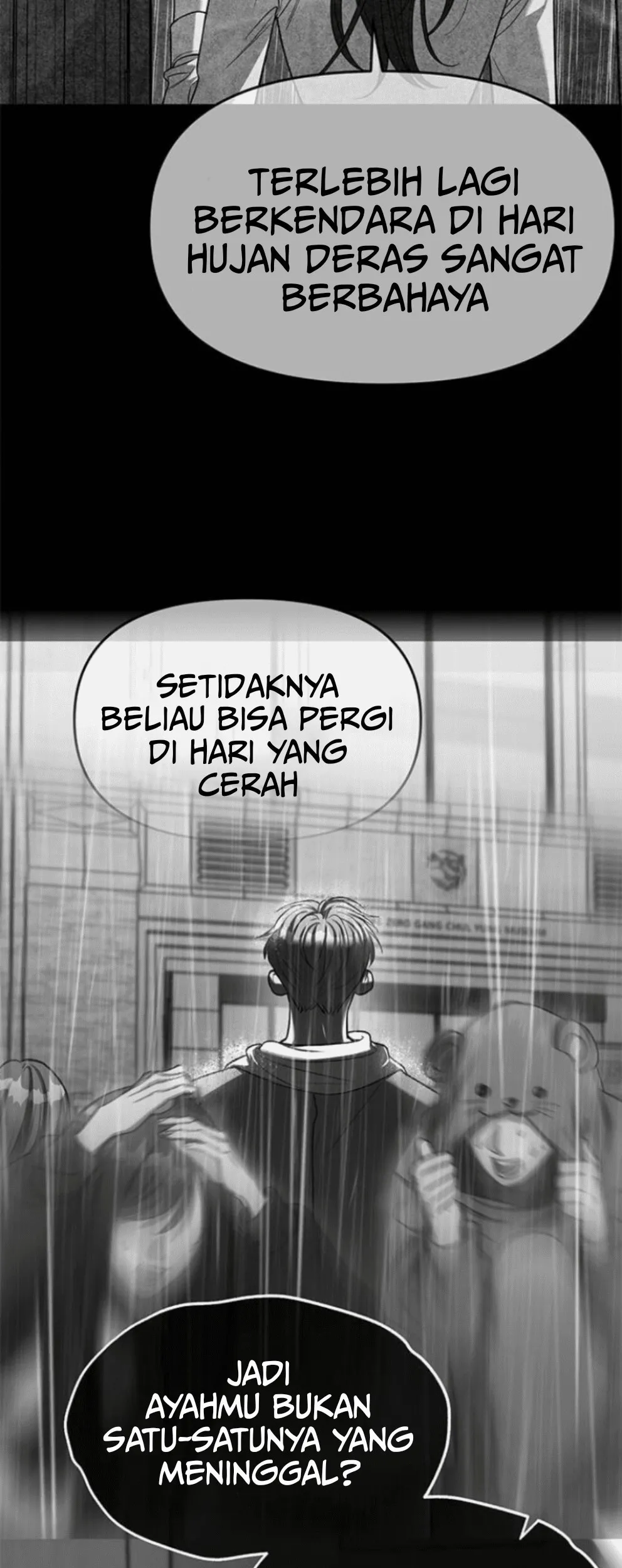 Undercover! Chaebol High School Chapter 80 Gambar 81