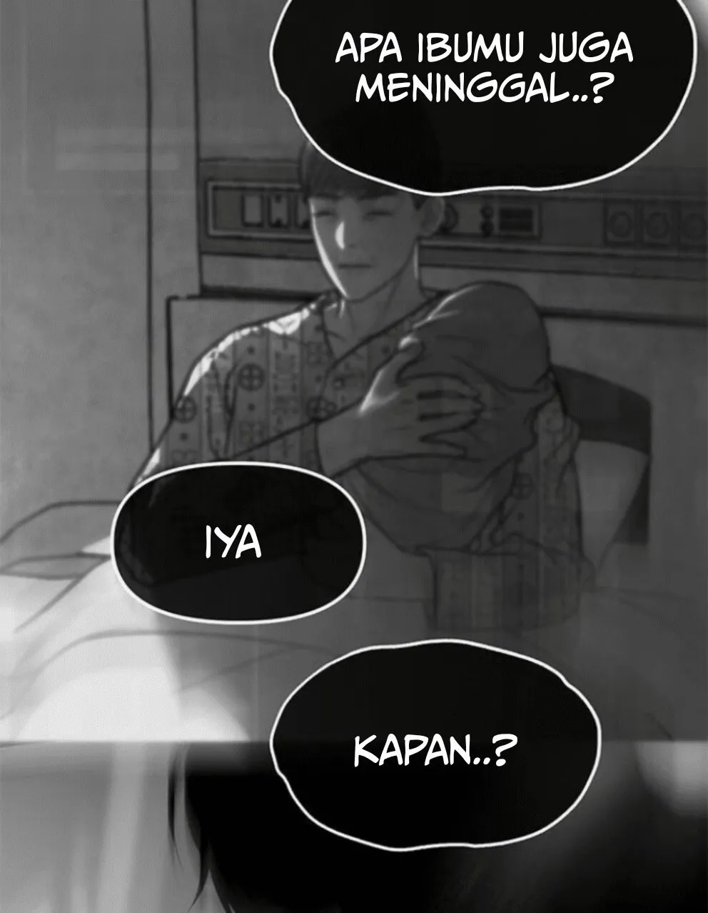 Undercover! Chaebol High School Chapter 80 Gambar 82