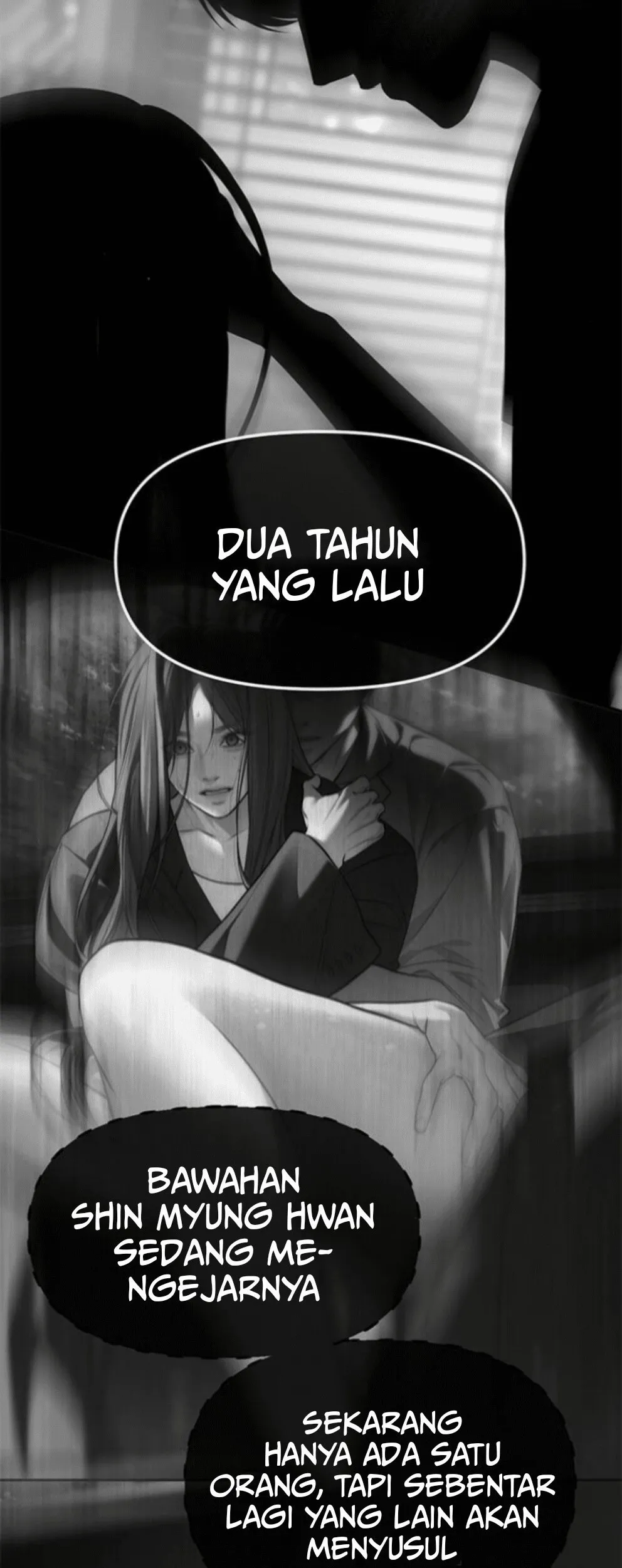 Undercover! Chaebol High School Chapter 80 Gambar 83