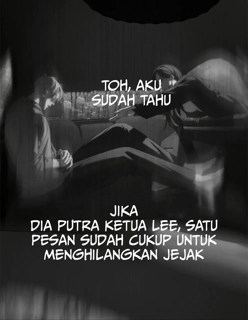 Undercover! Chaebol High School Chapter 80 Gambar 84