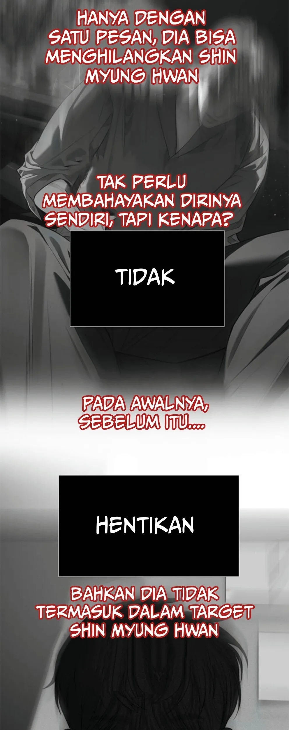 Undercover! Chaebol High School Chapter 80 Gambar 85