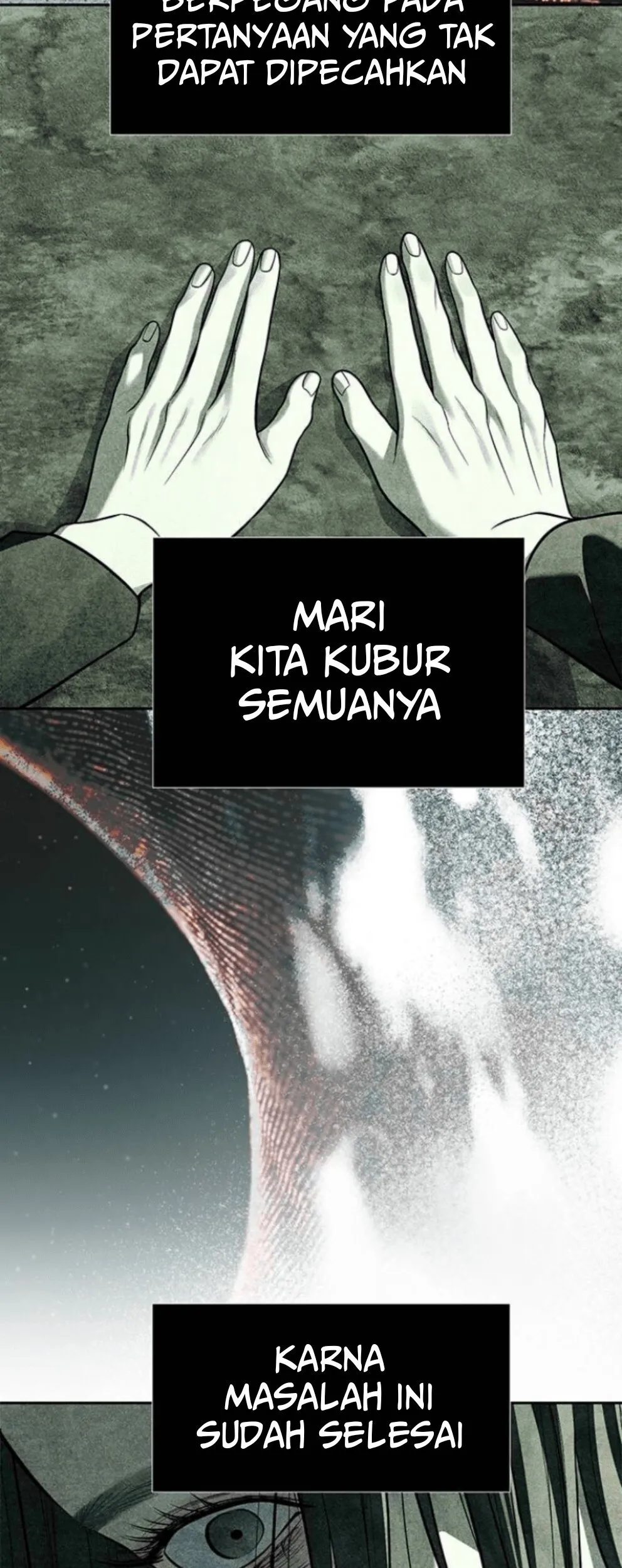 Undercover! Chaebol High School Chapter 80 Gambar 88