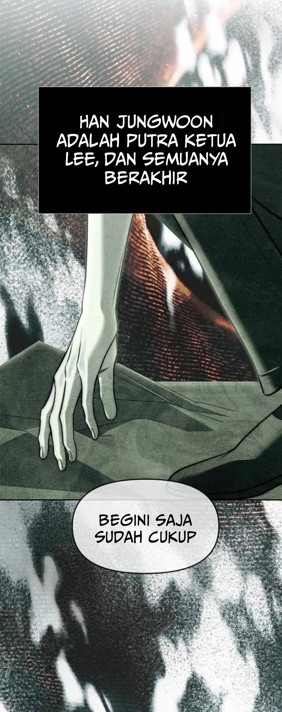 Undercover! Chaebol High School Chapter 80 Gambar 90