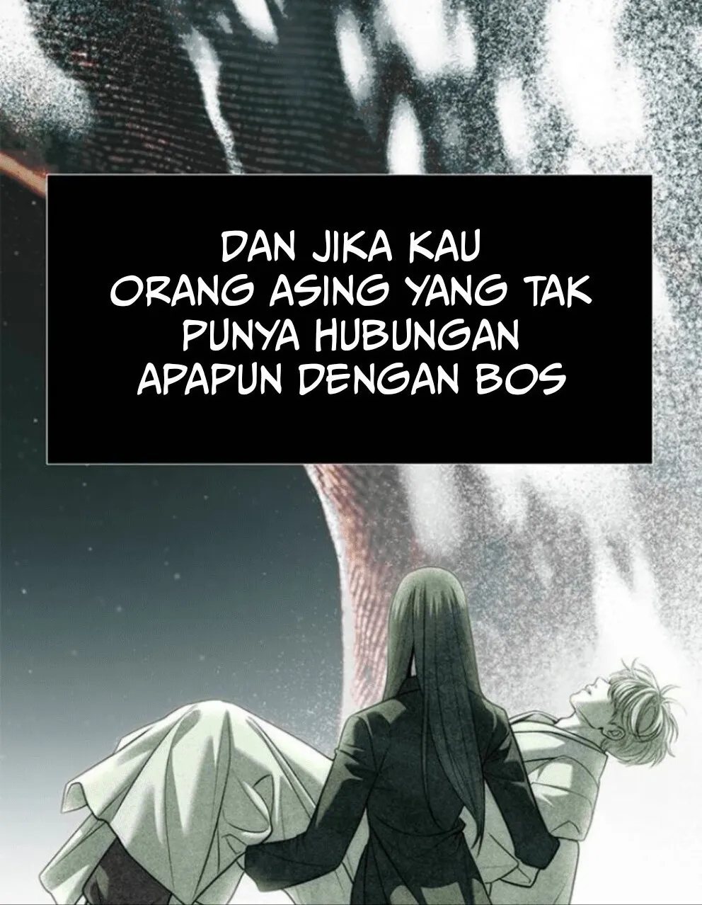 Undercover! Chaebol High School Chapter 80 Gambar 91