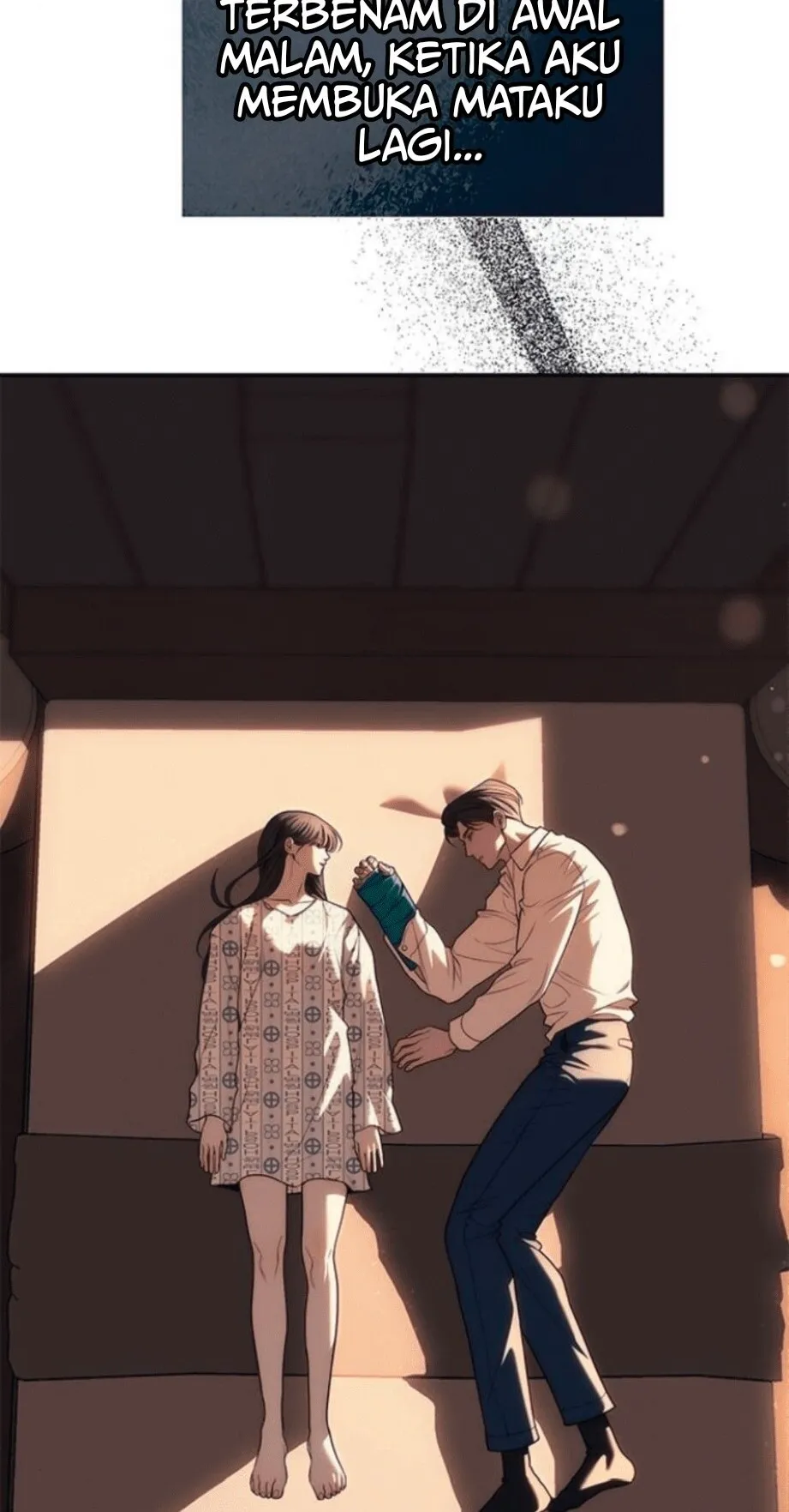 Undercover! Chaebol High School Chapter 80 Gambar 7