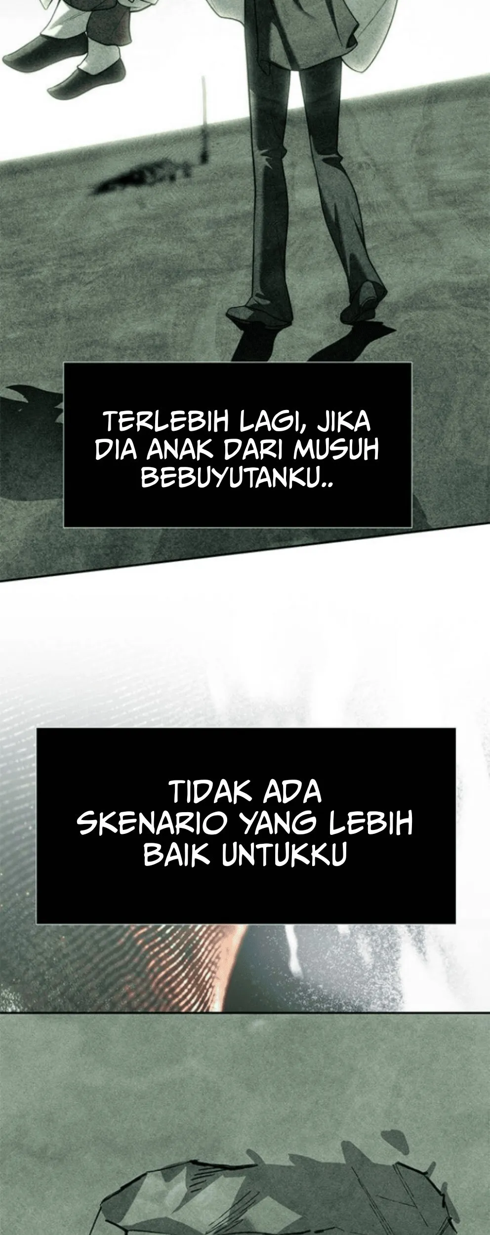 Undercover! Chaebol High School Chapter 80 Gambar 92