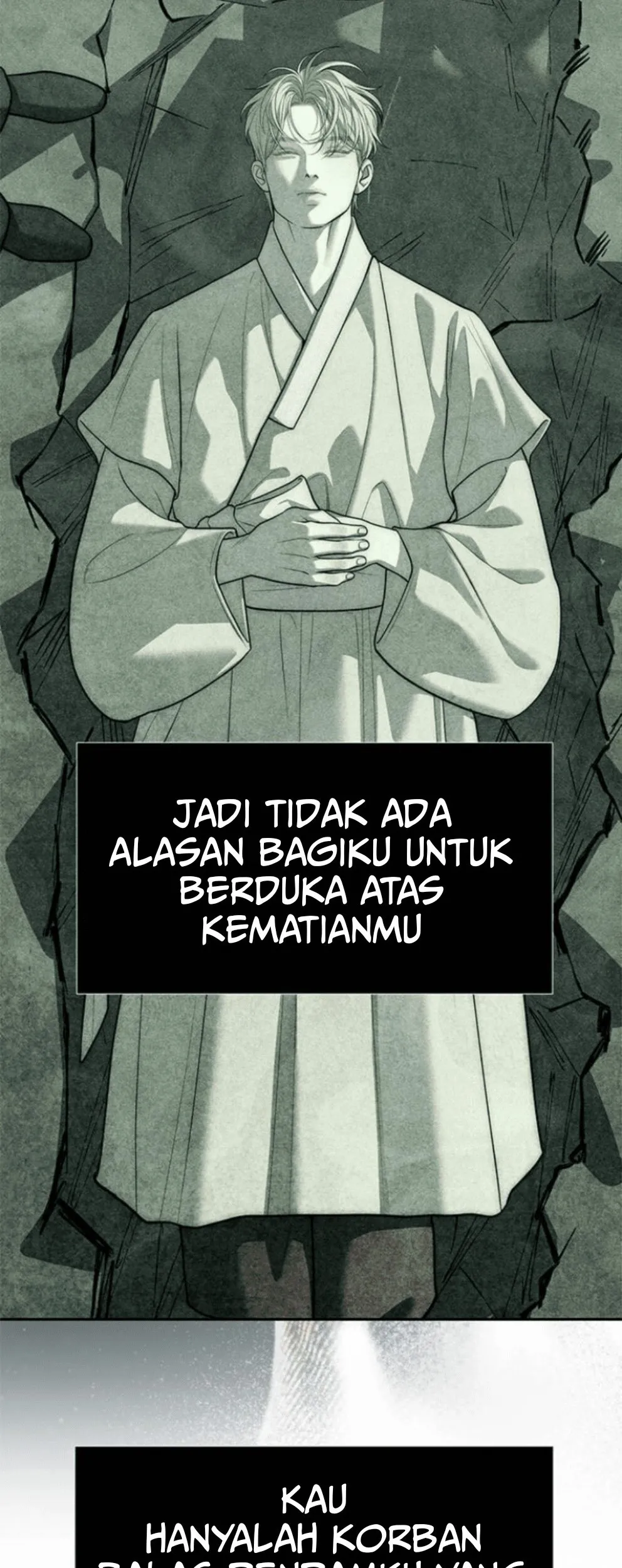 Undercover! Chaebol High School Chapter 80 Gambar 93