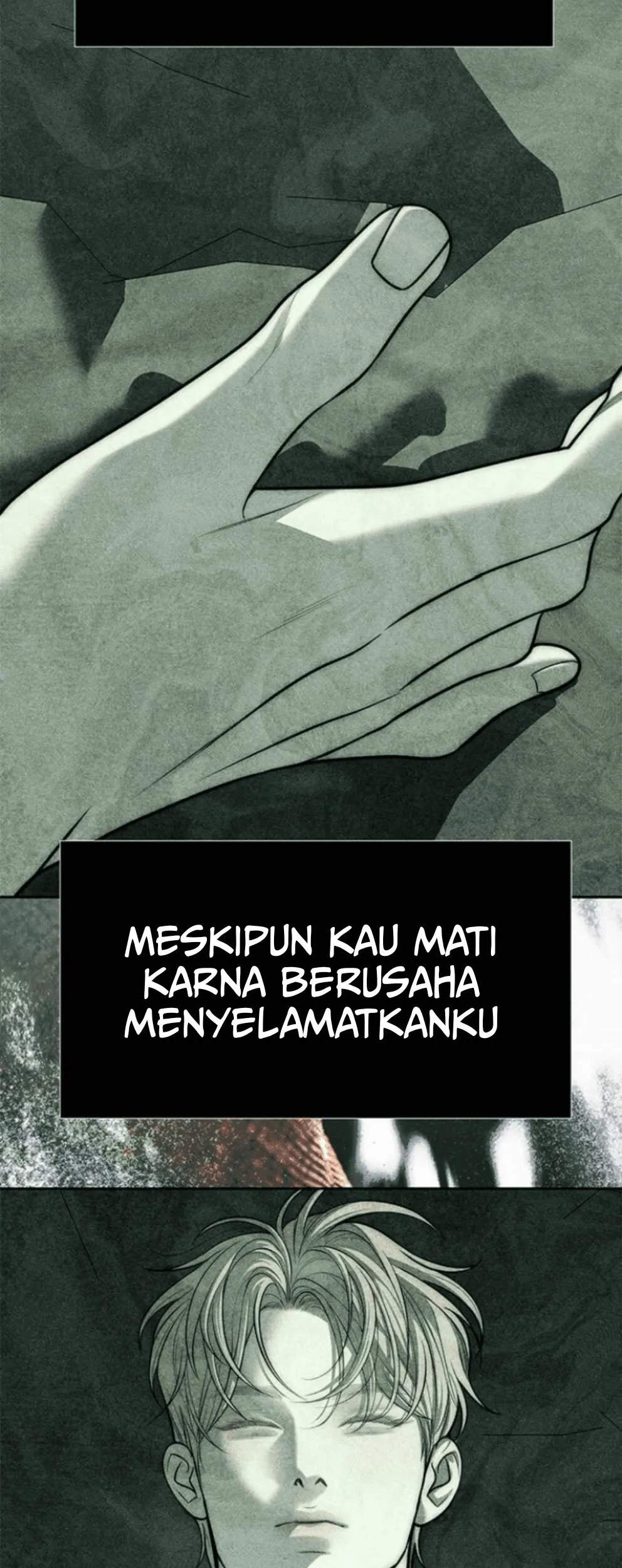 Undercover! Chaebol High School Chapter 80 Gambar 95