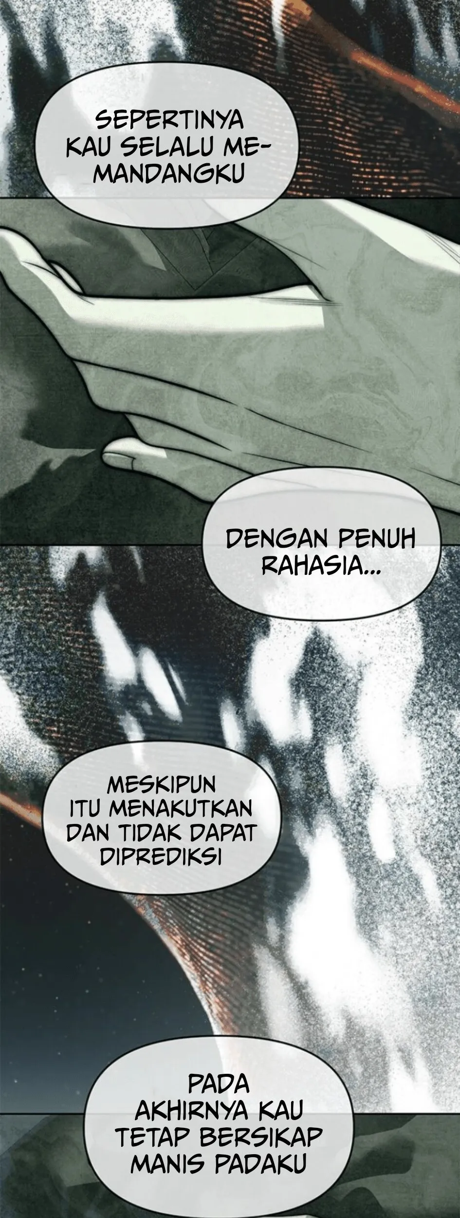 Undercover! Chaebol High School Chapter 80 Gambar 104