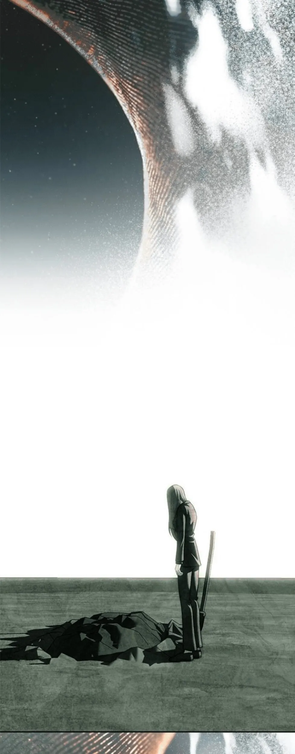 Undercover! Chaebol High School Chapter 80 Gambar 107