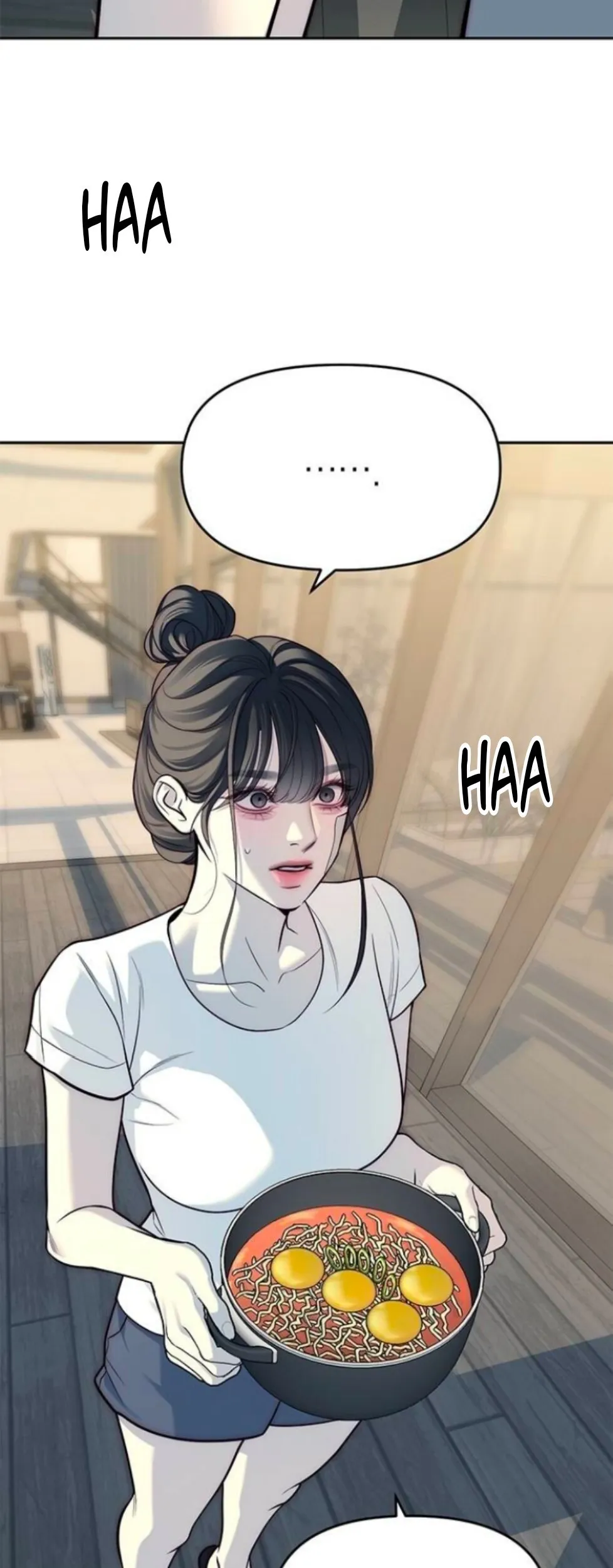 Undercover! Chaebol High School Chapter 80 Gambar 123