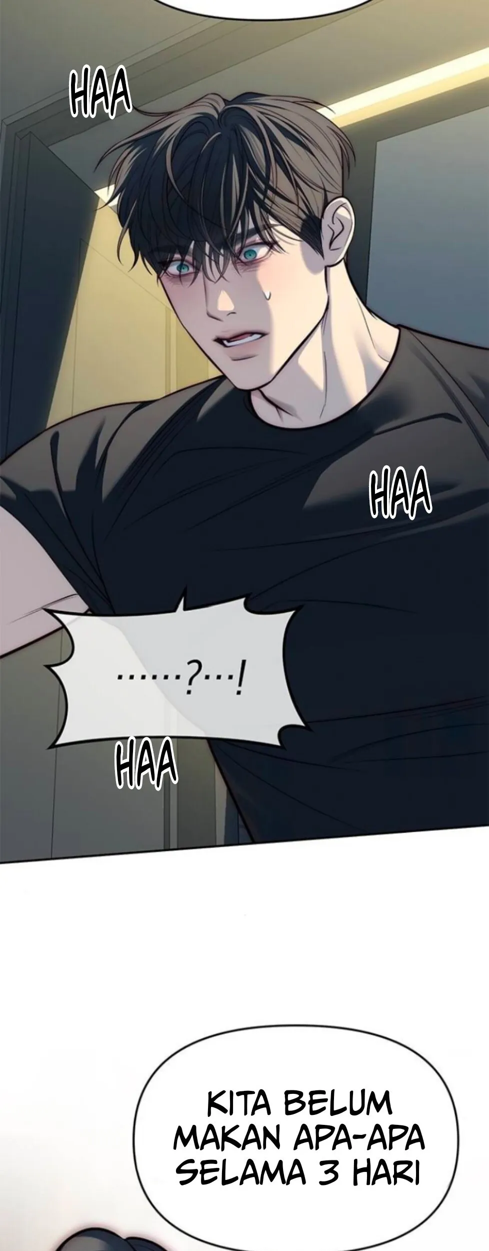 Undercover! Chaebol High School Chapter 80 Gambar 125