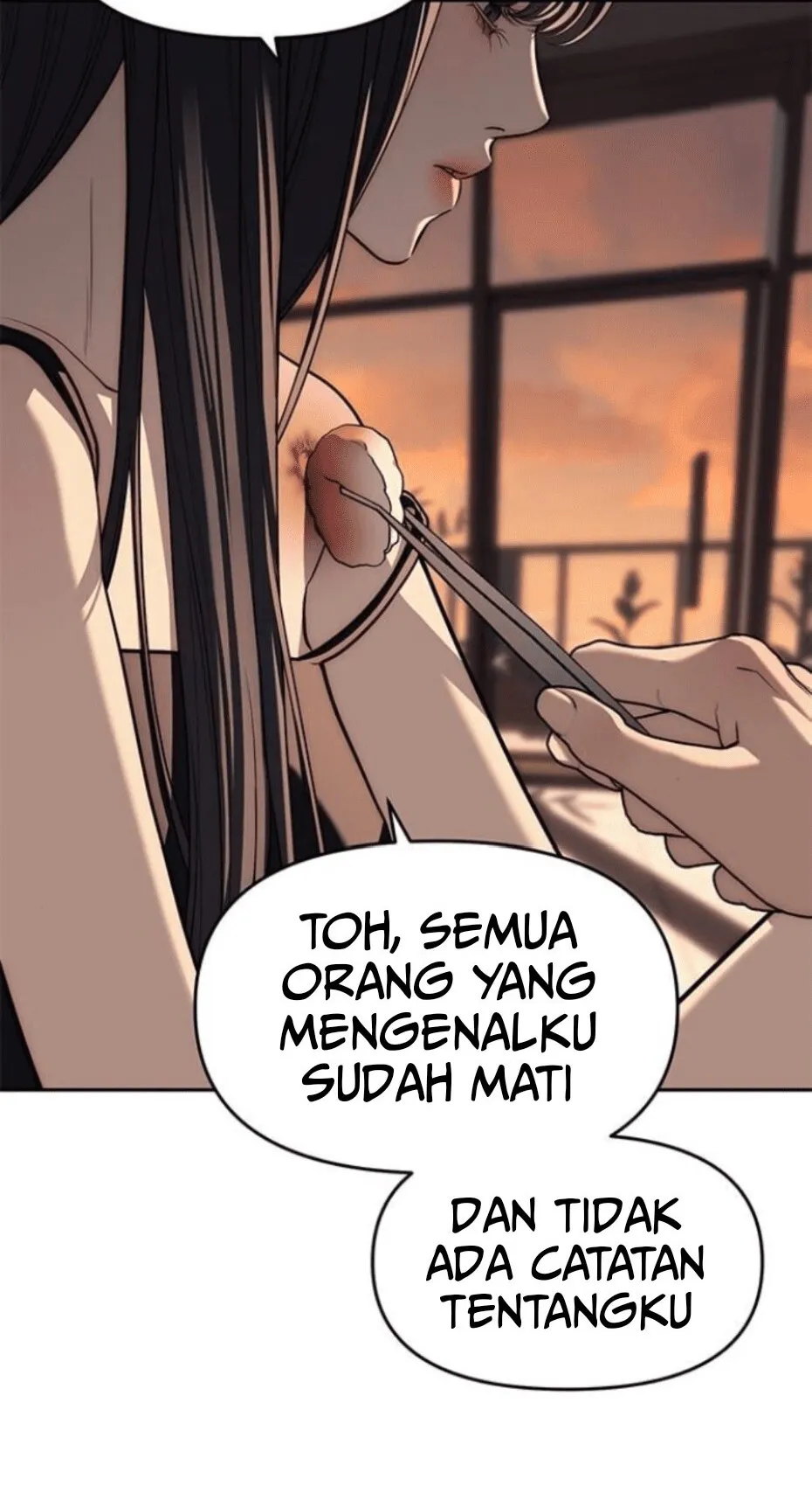 Undercover! Chaebol High School Chapter 80 Gambar 19