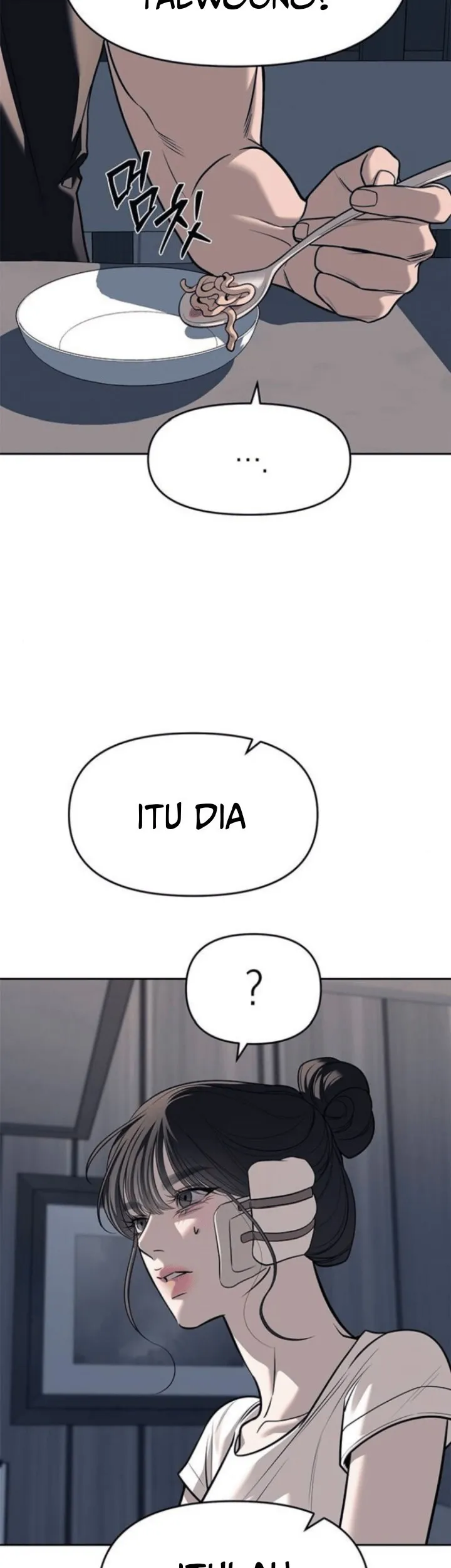 Undercover! Chaebol High School Chapter 81 Gambar 24