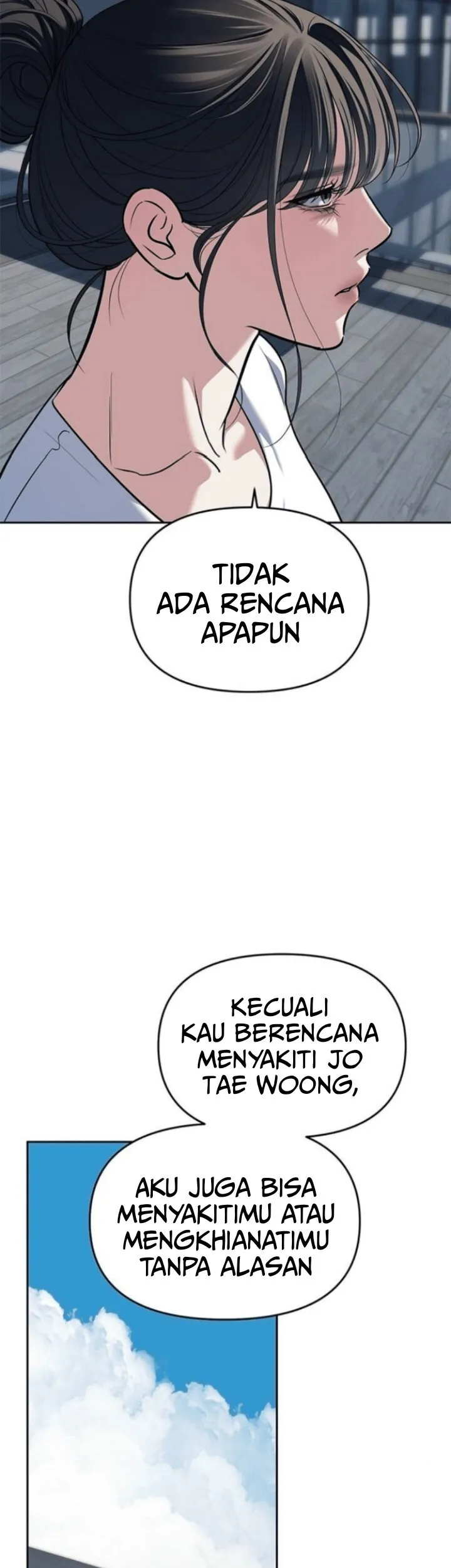 Undercover! Chaebol High School Chapter 81 Gambar 37