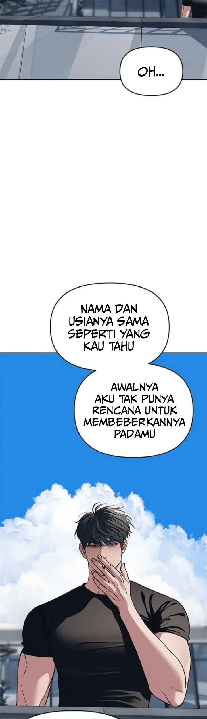 Undercover! Chaebol High School Chapter 81 Gambar 42