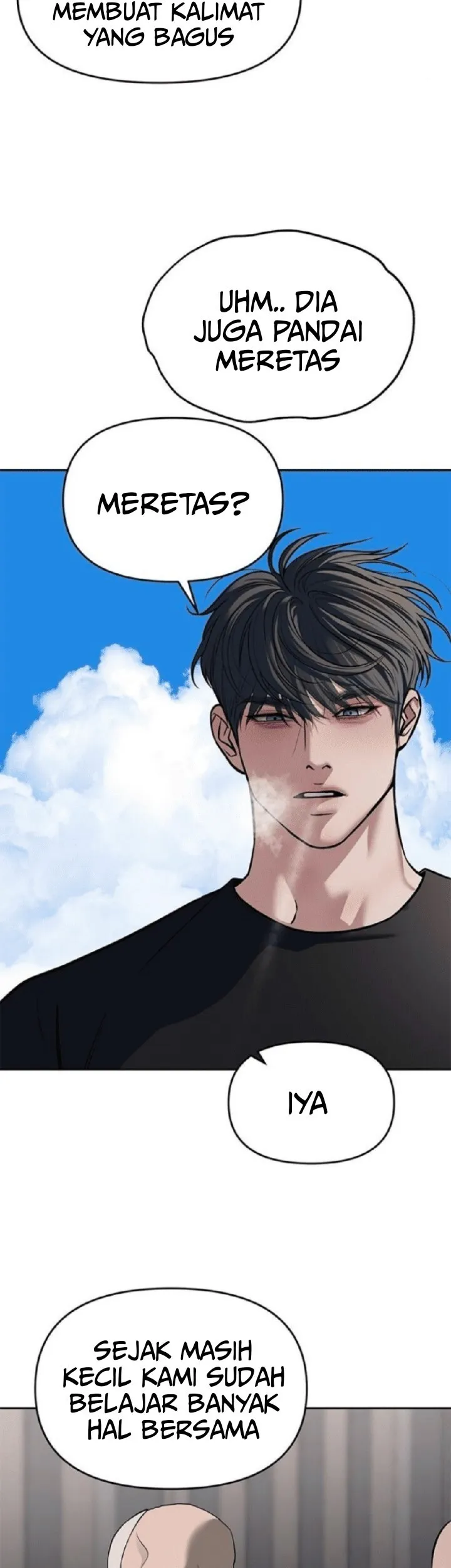 Undercover! Chaebol High School Chapter 81 Gambar 44