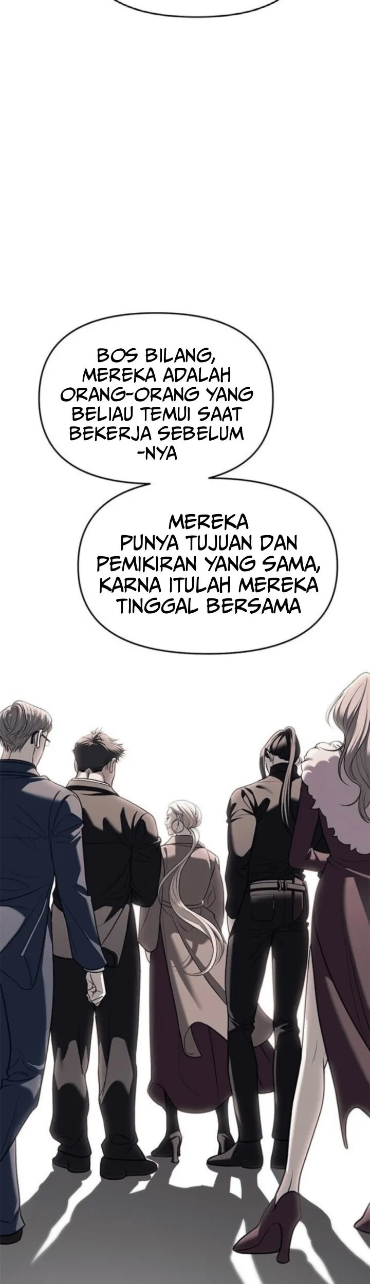 Undercover! Chaebol High School Chapter 81 Gambar 49