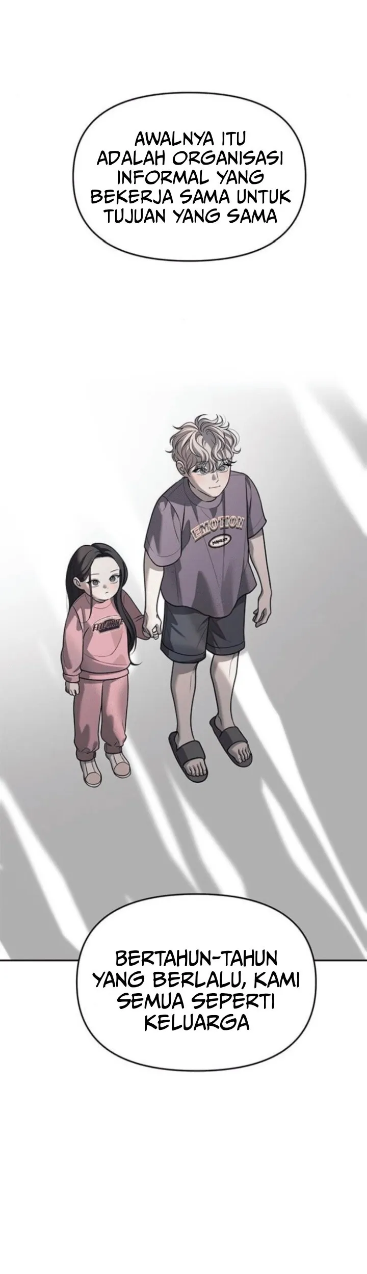 Undercover! Chaebol High School Chapter 81 Gambar 51