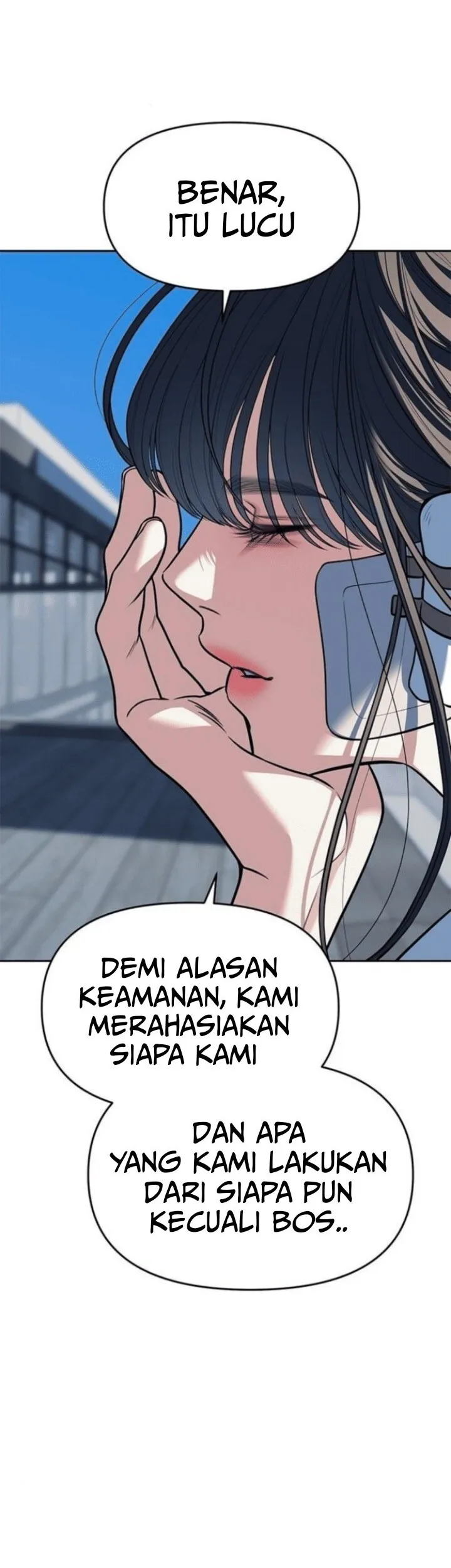 Undercover! Chaebol High School Chapter 81 Gambar 52