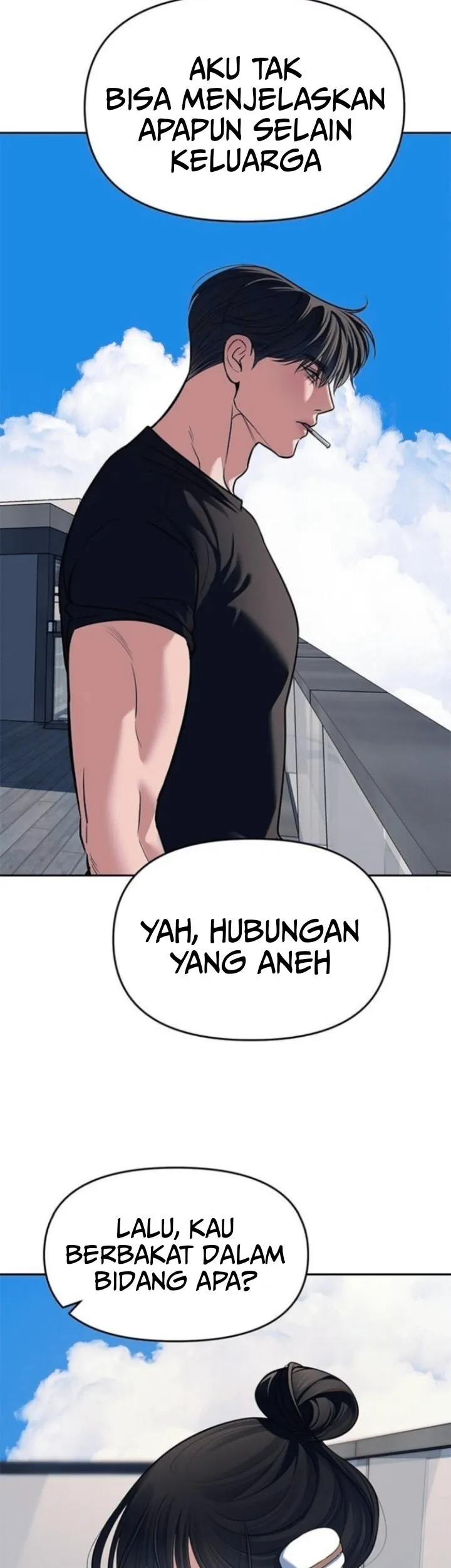 Undercover! Chaebol High School Chapter 81 Gambar 54