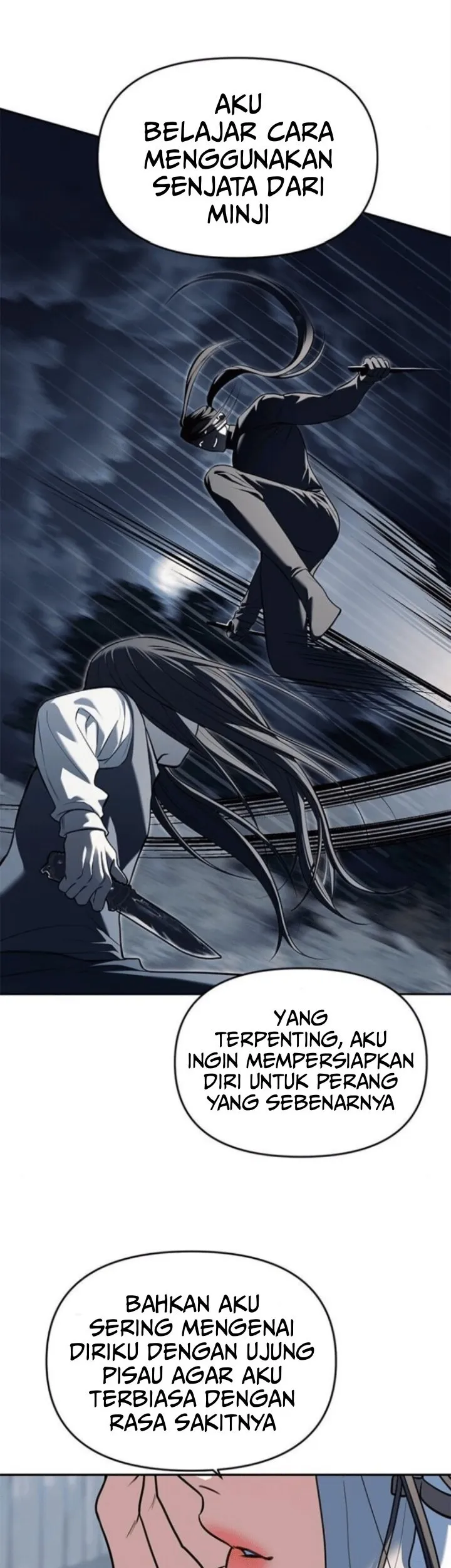 Undercover! Chaebol High School Chapter 81 Gambar 59