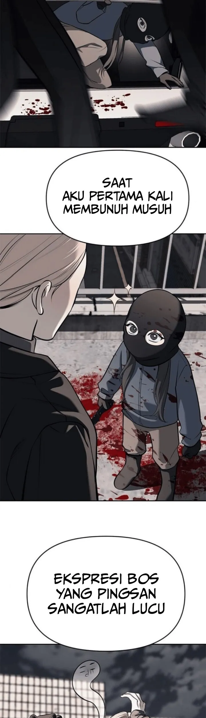 Undercover! Chaebol High School Chapter 81 Gambar 64