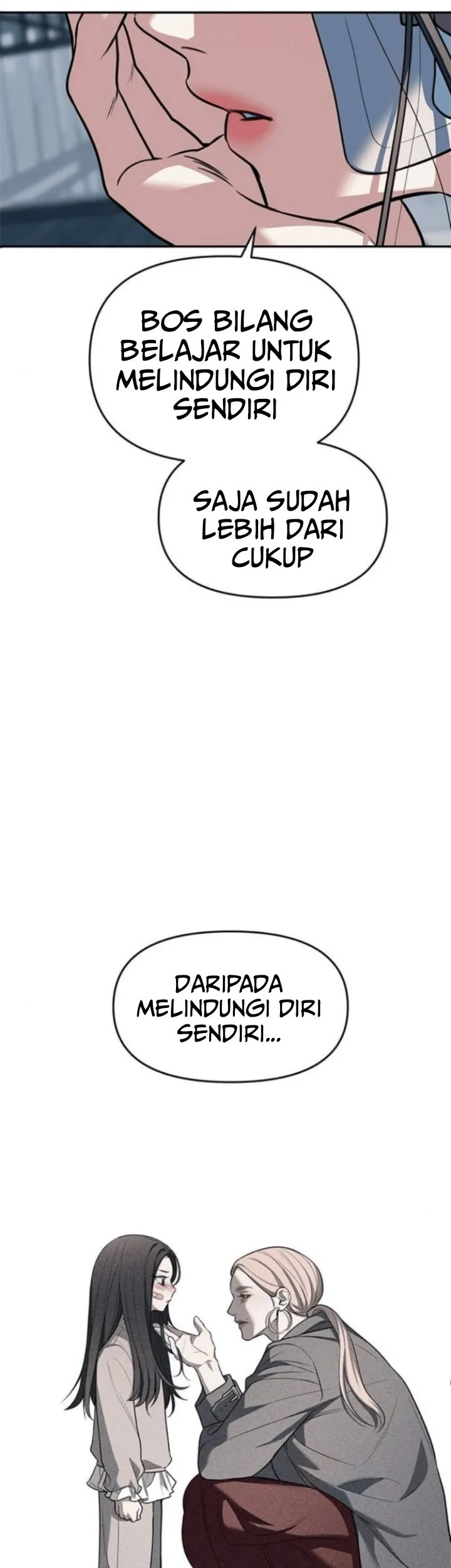 Undercover! Chaebol High School Chapter 81 Gambar 67