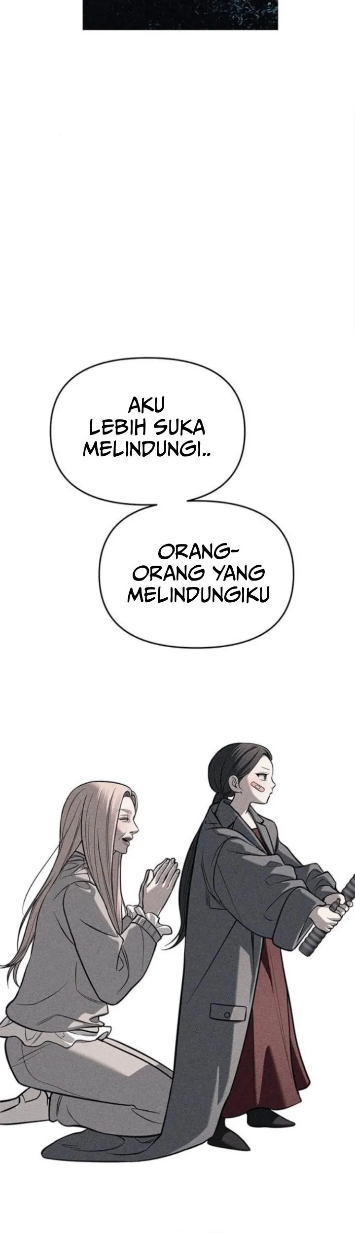 Undercover! Chaebol High School Chapter 81 Gambar 69