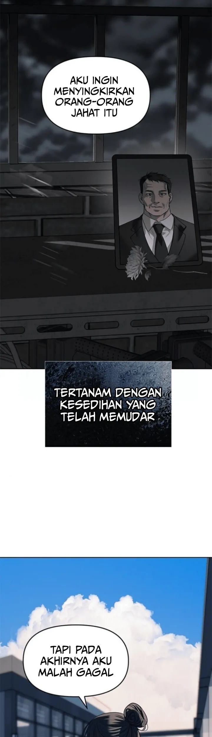 Undercover! Chaebol High School Chapter 81 Gambar 74