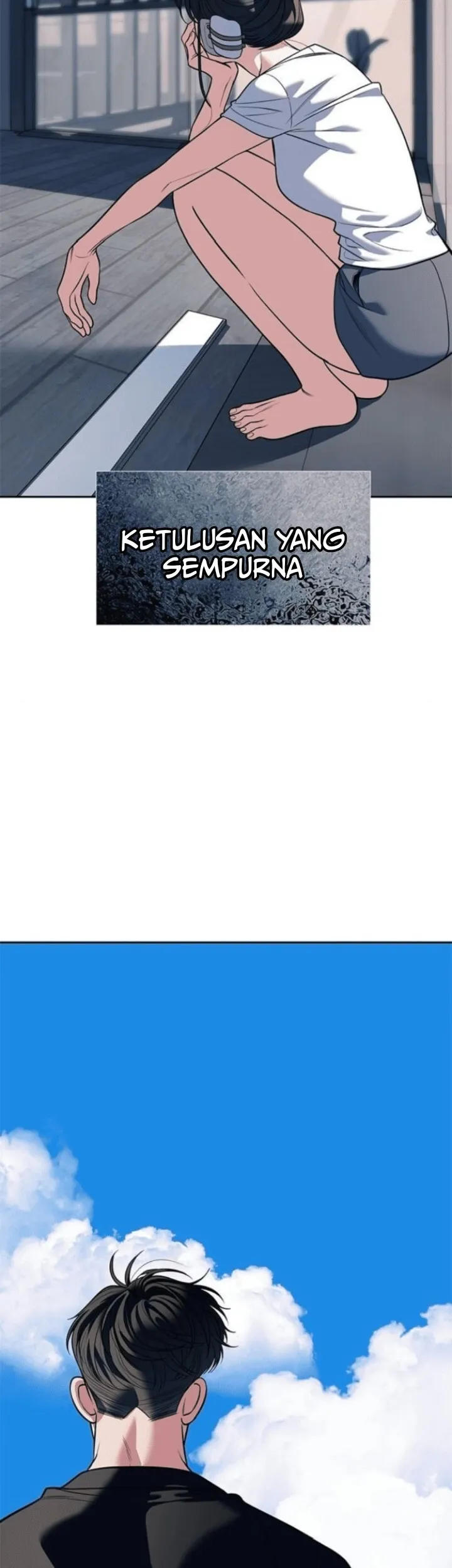 Undercover! Chaebol High School Chapter 81 Gambar 75