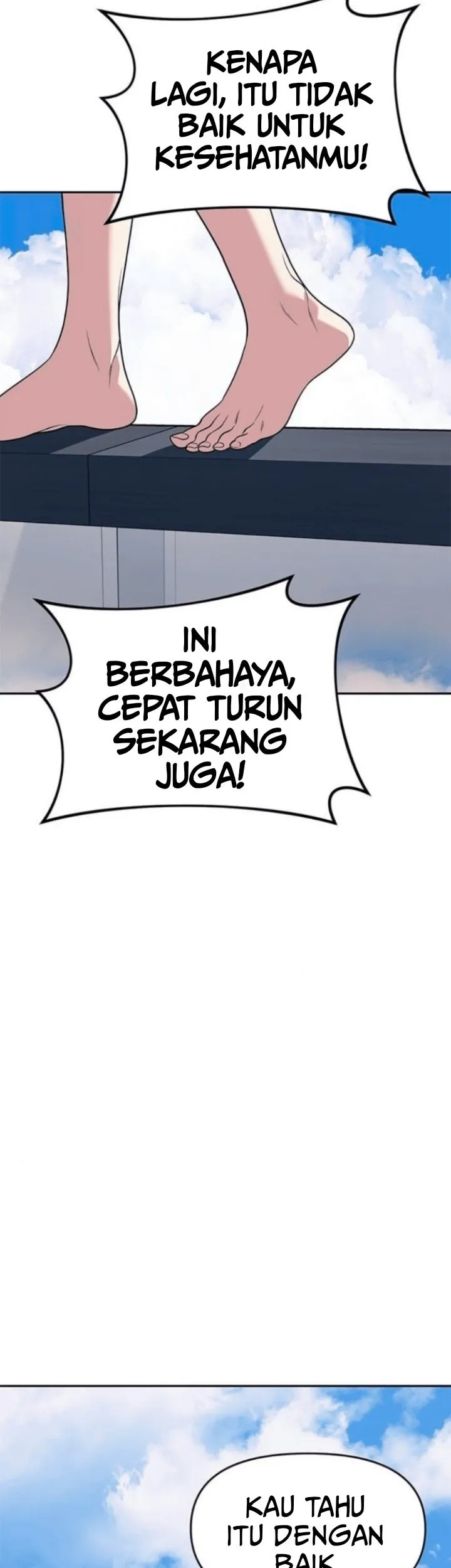 Undercover! Chaebol High School Chapter 81 Gambar 84