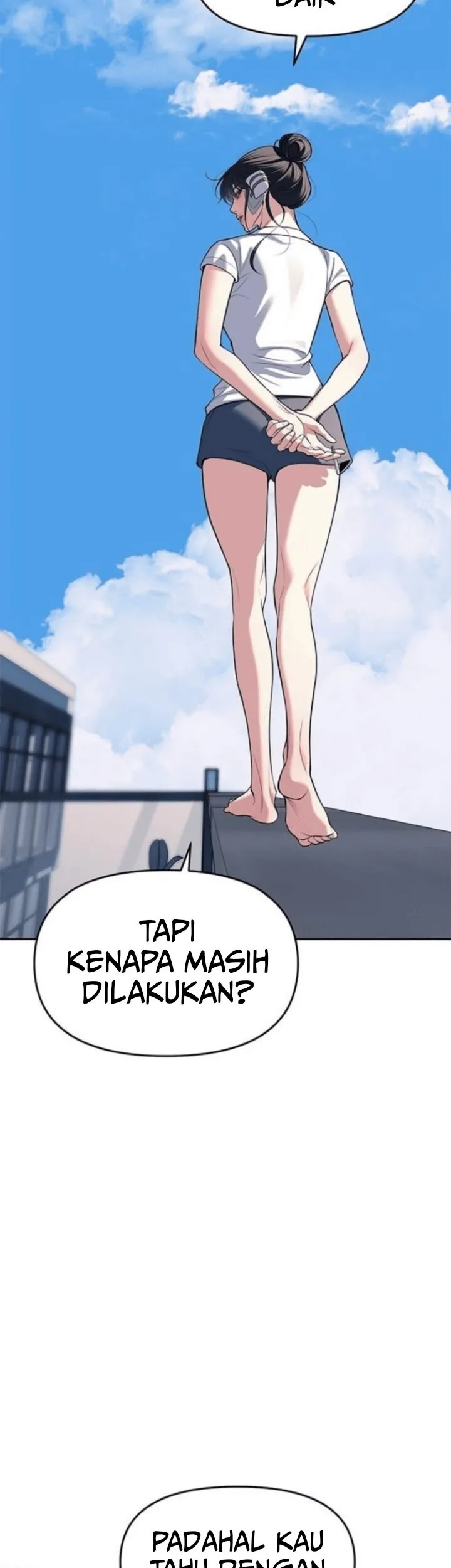 Undercover! Chaebol High School Chapter 81 Gambar 85