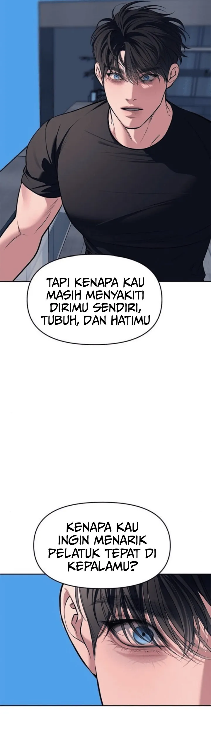 Undercover! Chaebol High School Chapter 81 Gambar 87